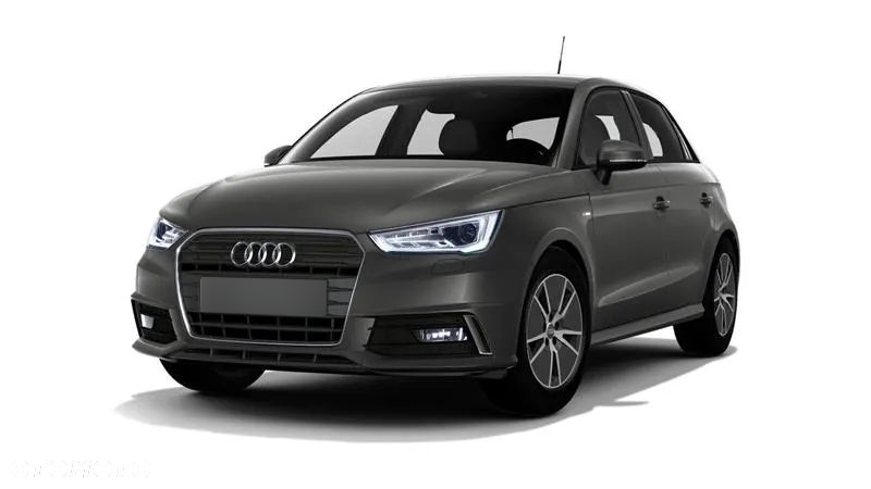 Audi A1 1.0 TFSI S tronic - 17