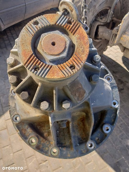 VOLVO FH4 FH13 WKŁAD MOSTU 39/14 - 4