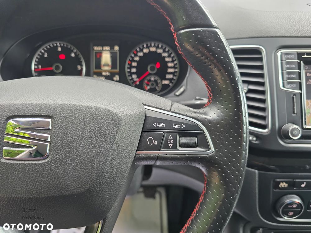 Seat Alhambra 2.0 TDI Ecomotive FR-Line - 33