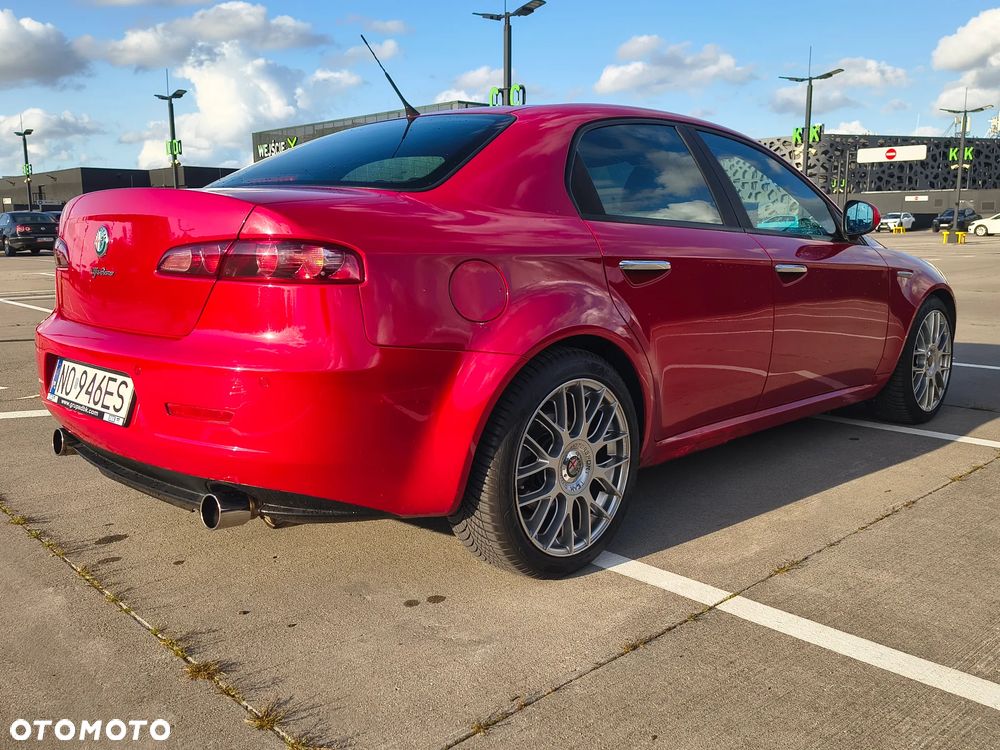 Alfa Romeo 159 3.2 JTS V6 24V Q4 Q-Tronic Elegante - 4