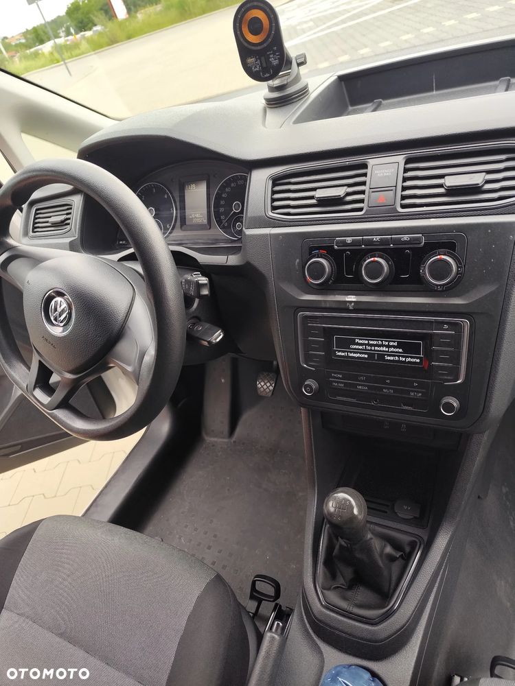 Volkswagen Caddy 2.0 TDI - 13