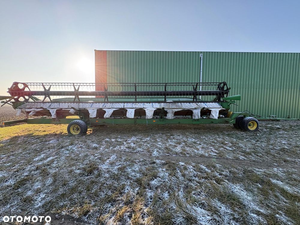 John Deere 635R - 2