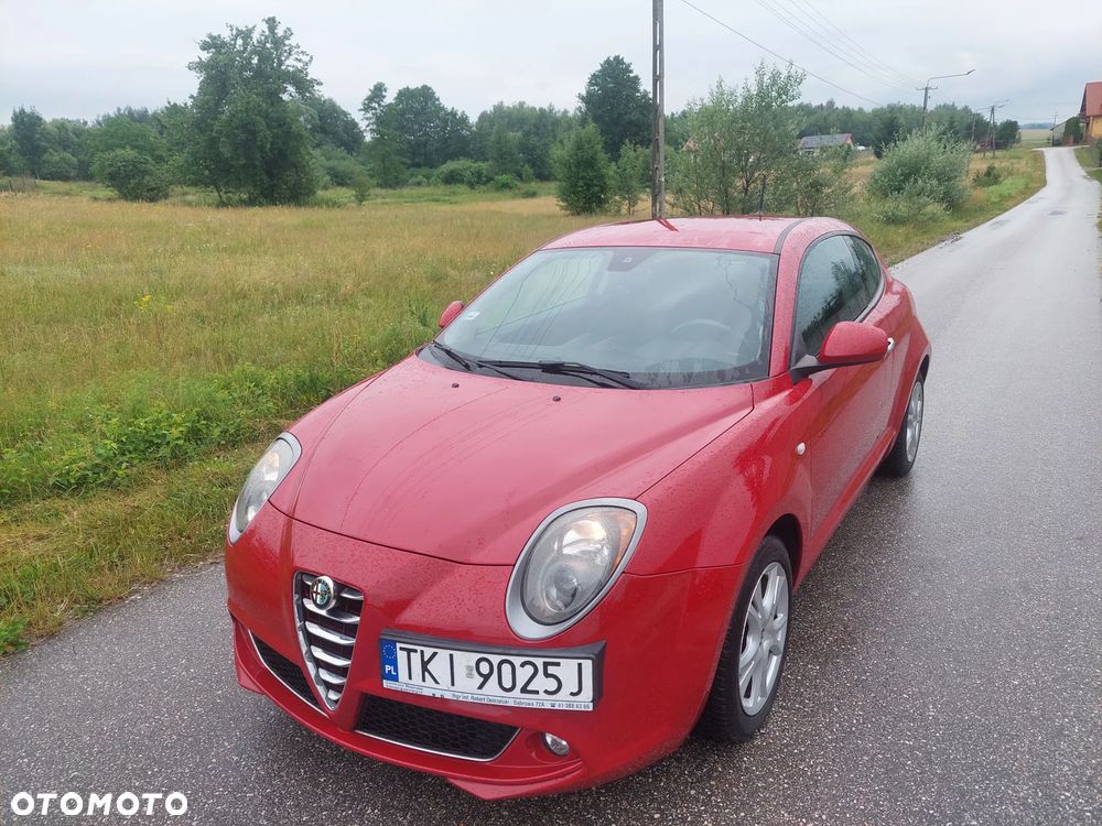 Alfa Romeo Mito 1.4 Distinctive EU6 - 13