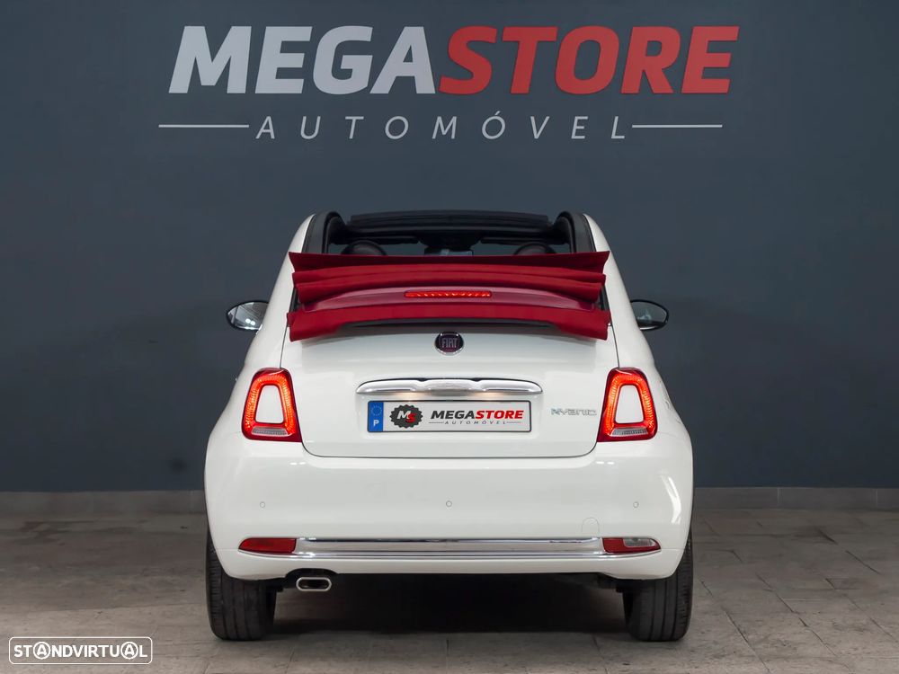 Fiat 500C 1.0 Hybrid - 7