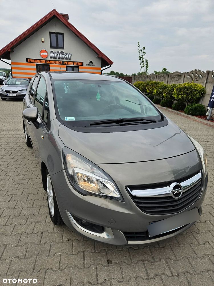 Opel Meriva 1.4 T Enjoy - 5