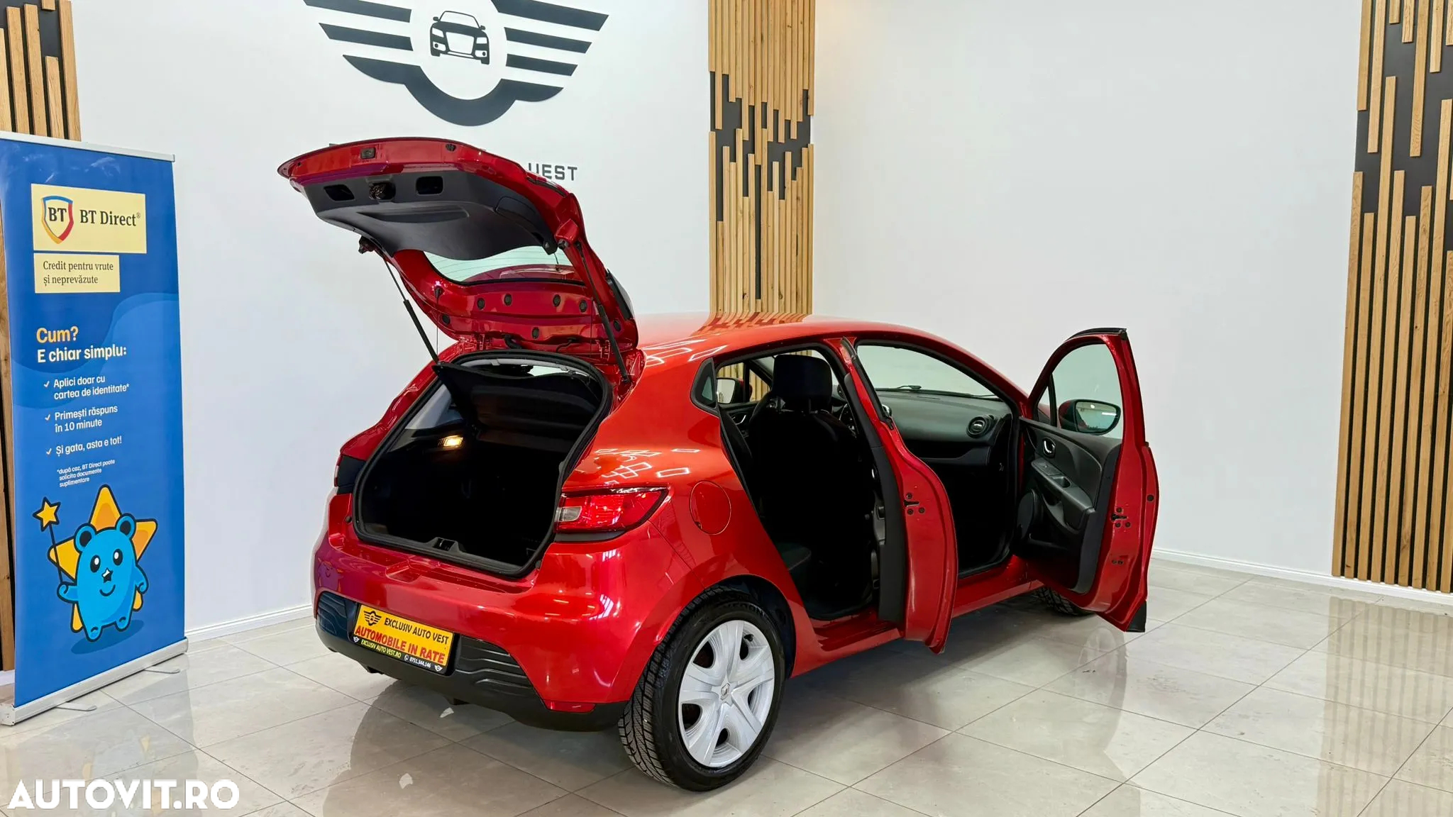 Renault Clio Estate 0.9 TCe Authentique - 12