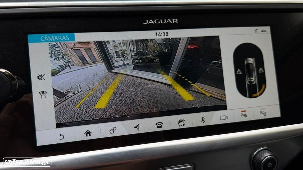 Jaguar I-Pace EV400 AWD SE - 20