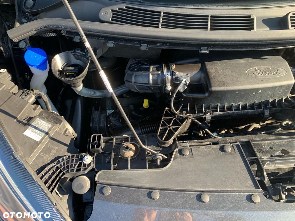 Ford Transit Custom - 14