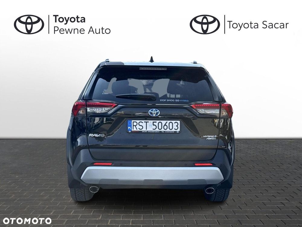 Toyota RAV4 2.5 Hybrid Adventure 4x4 - 4
