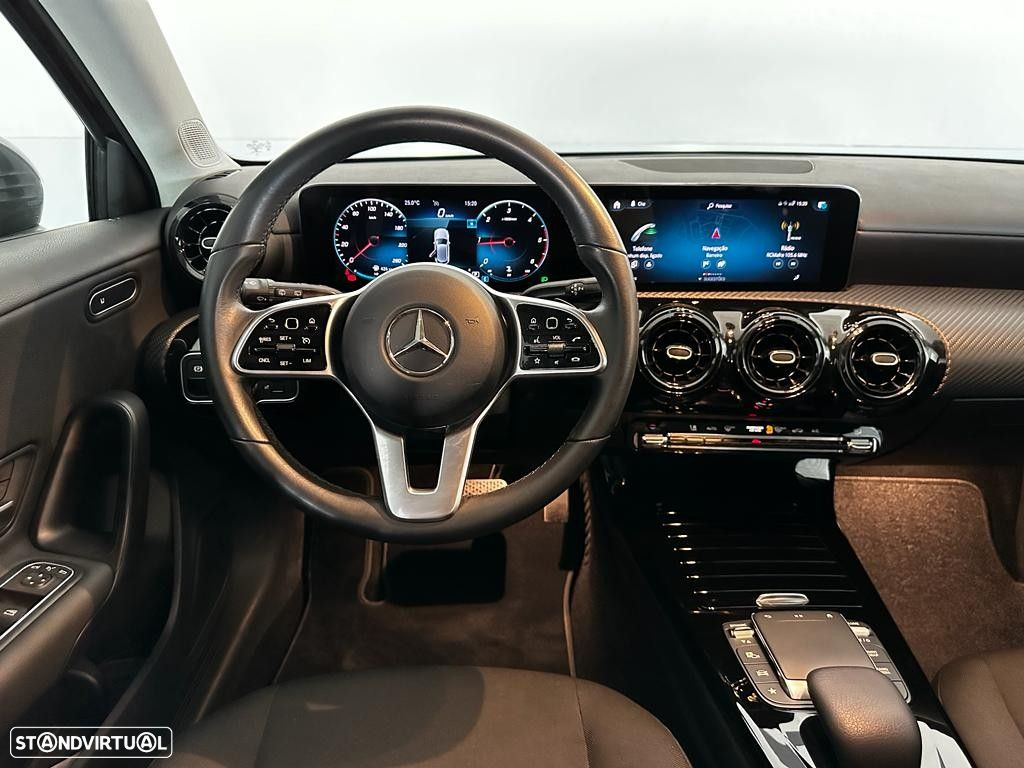 Mercedes-Benz A 180 7G-DCT Advanced Progressive - 16