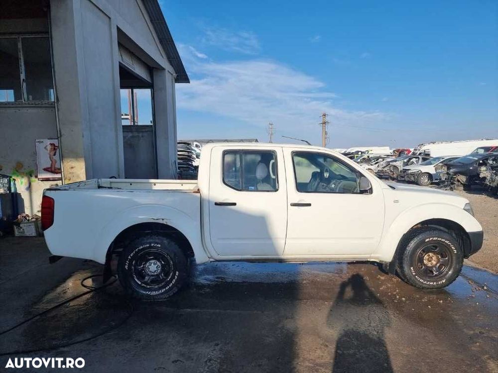 Dezmembrari Nissan Navara Radiator apa 2006 pickup 2488 - 2