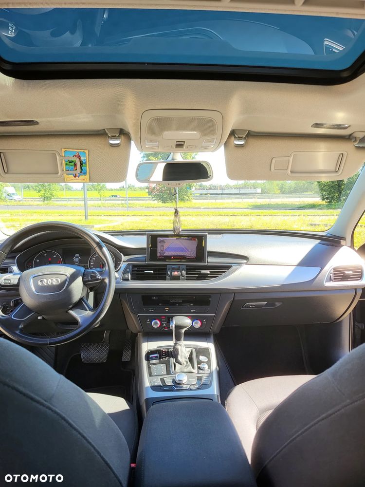 Audi A6 Limousine - 11