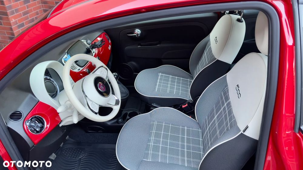 Fiat 500 1.0 Hybrid Lounge - 4