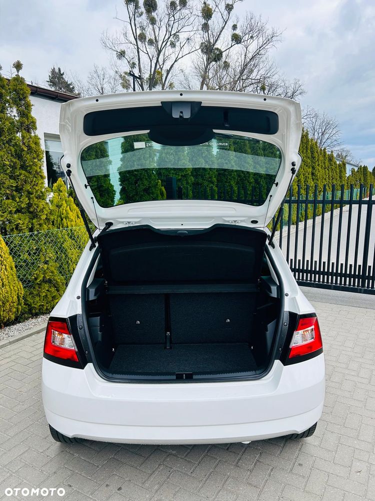 Skoda Fabia 1.0 Edition - 26