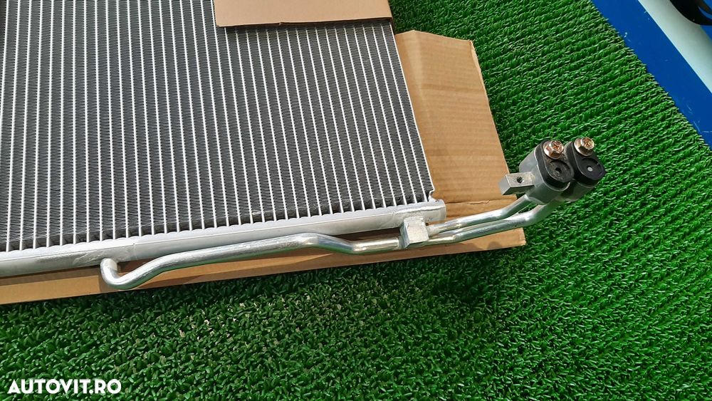 radiator clima porsche cayenne - 3