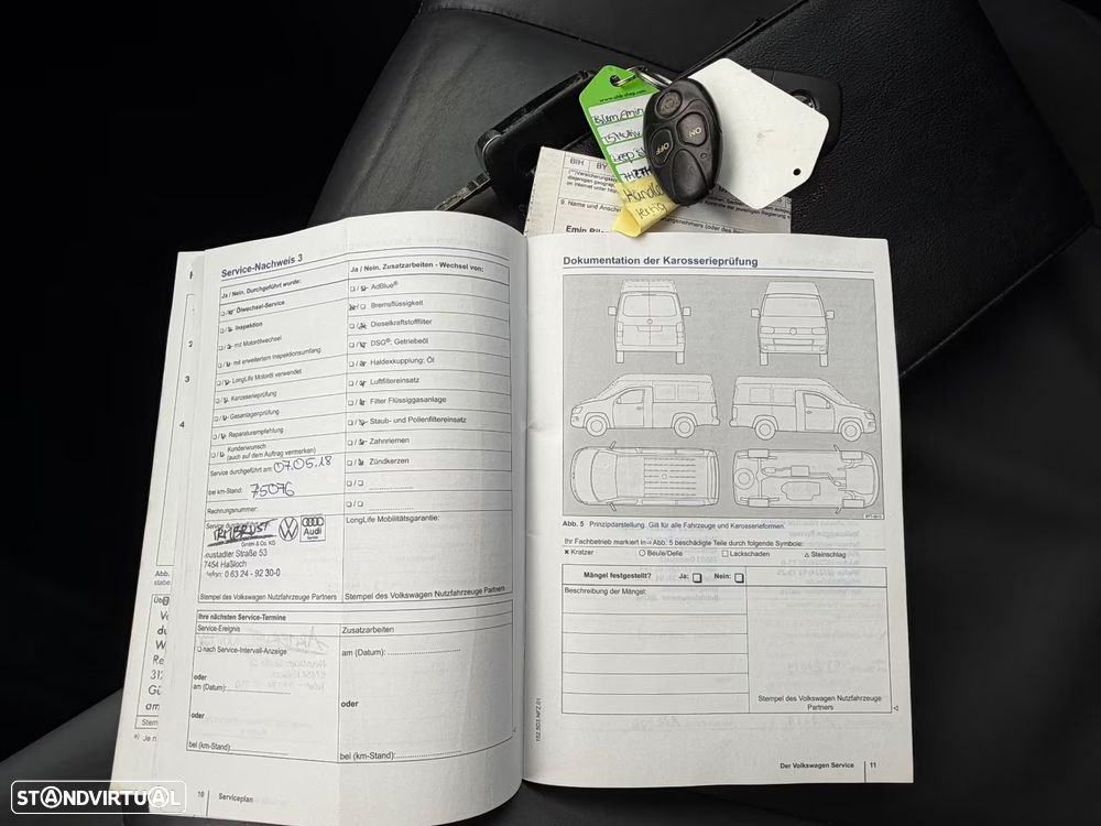 VW Multivan - 23