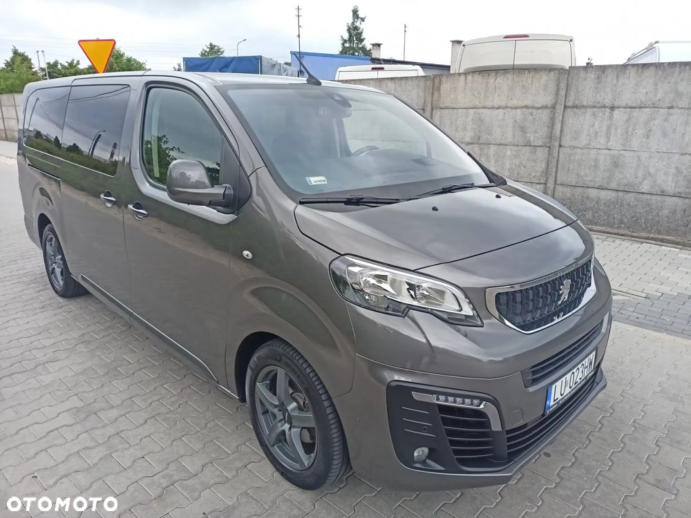Peugeot Traveller 2.0 BlueHDi Long Business Vip - 8