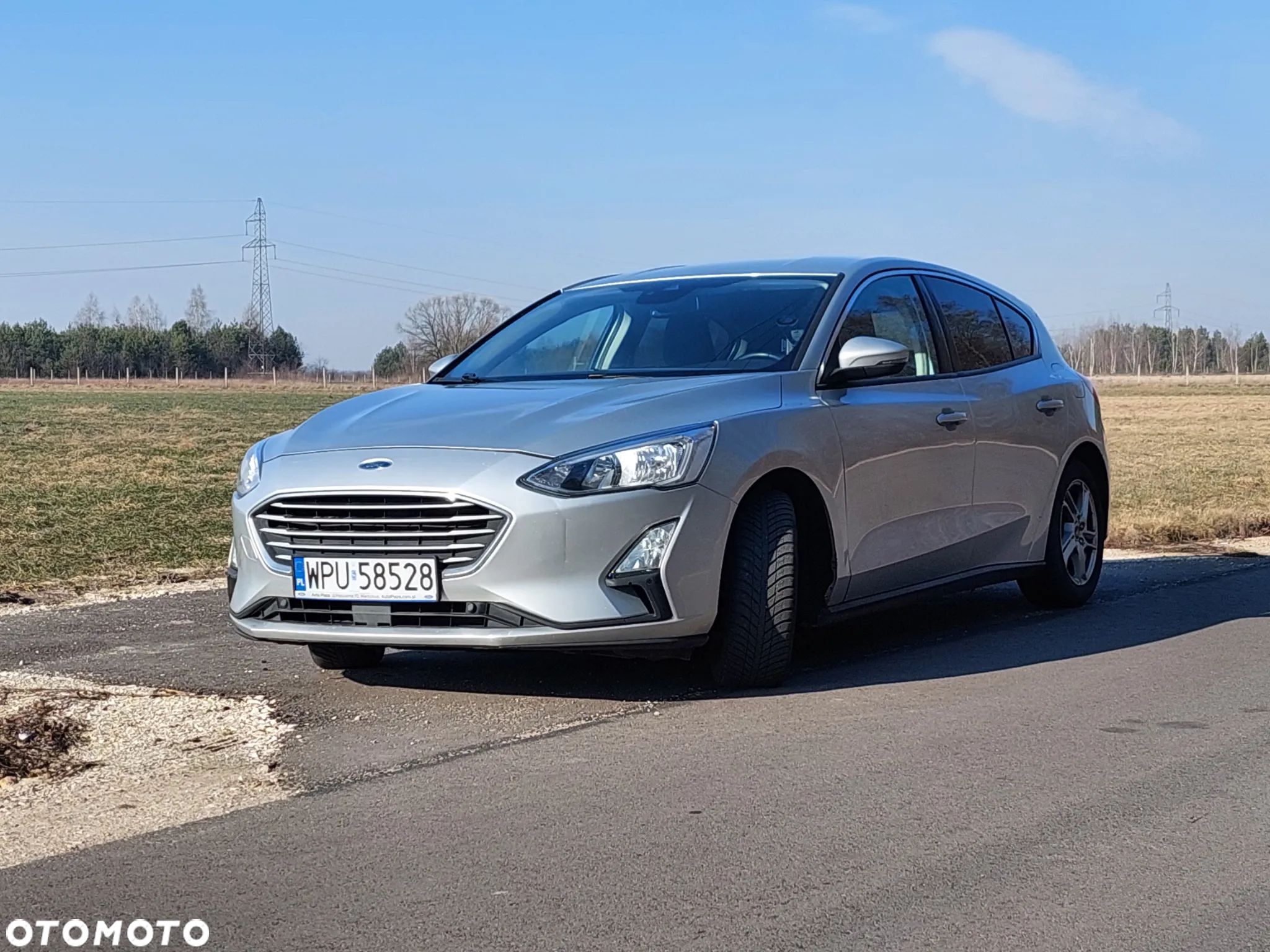 Ford Focus 1.5 EcoBlue Trend - 1