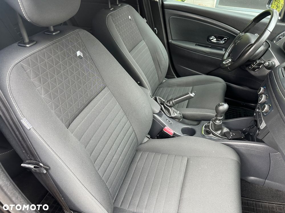 Renault Megane 1.6 16V 110 LIMITED - 18