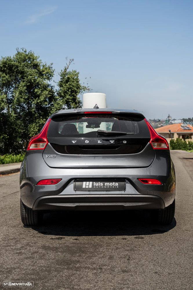 Volvo V40 1.6 D2 Kinetic - 14