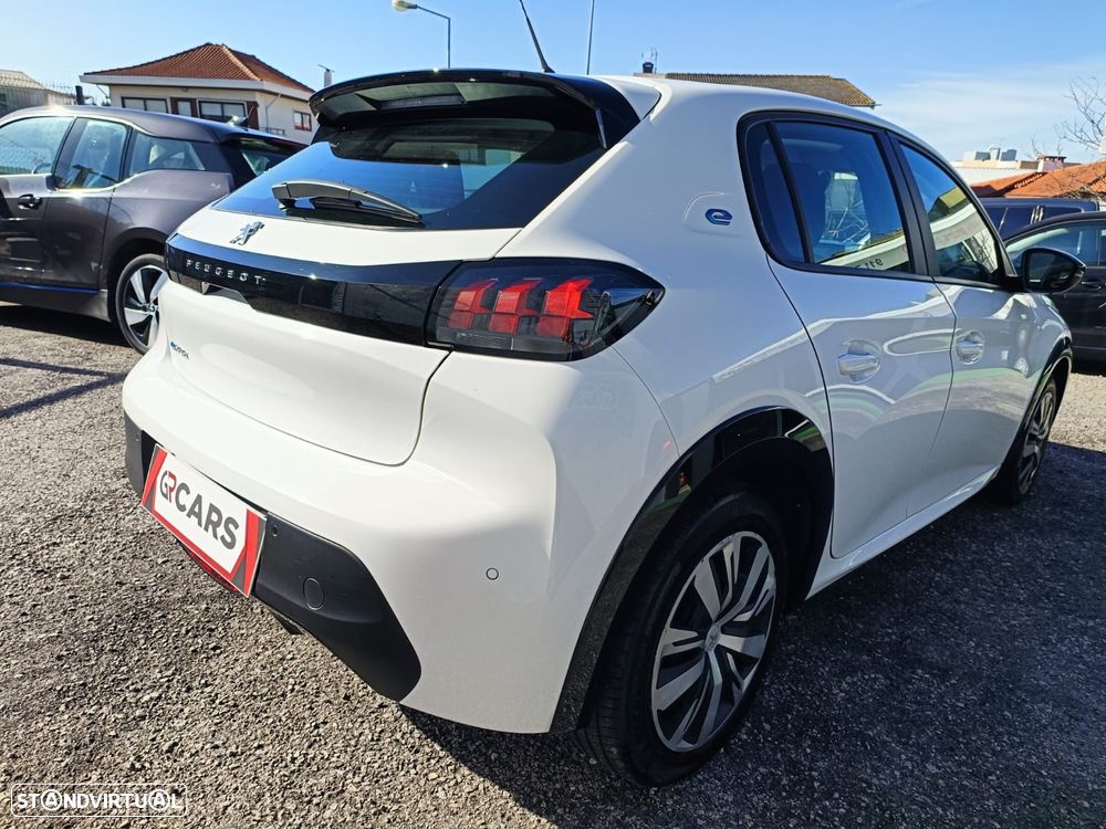 Peugeot e-208 50 kWh Active Pack - 2