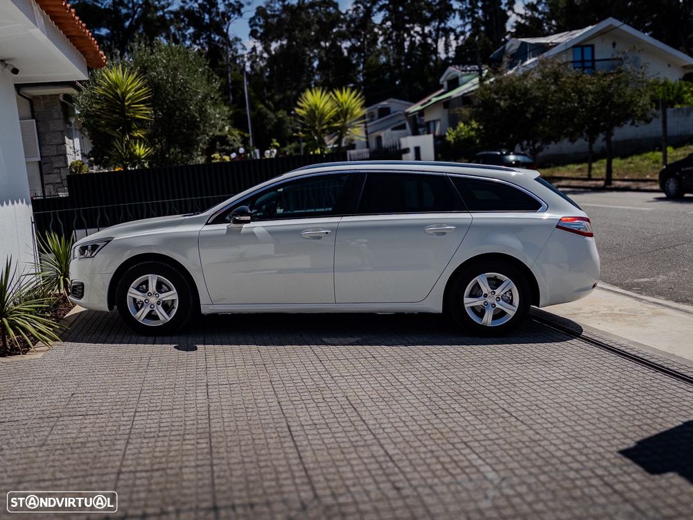 Peugeot 508 SW e-HDi 115 Stop&Start Access - 14