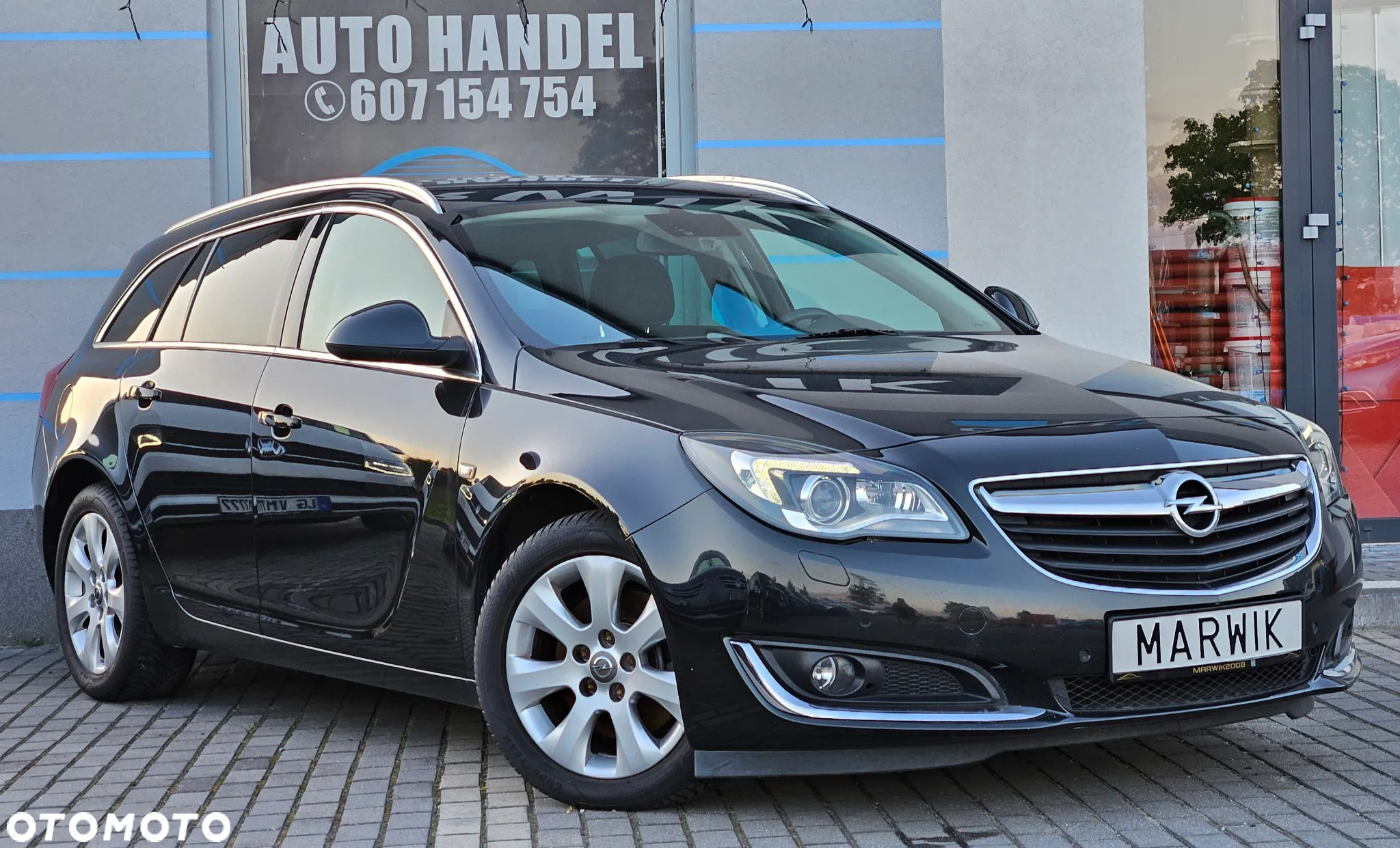 Opel Insignia 2.0 CDTI Exclusive S&S - 3