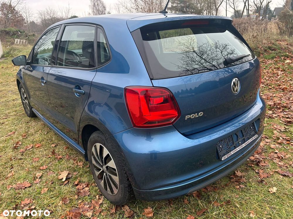 Volkswagen Polo 1.0 TSI BlueMotion Trendline - 7