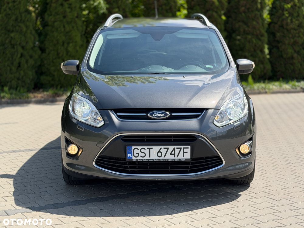 Ford Grand C-MAX 1.6 TDCi Start-Stop-System Trend - 10