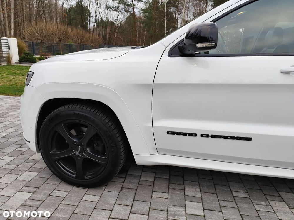 Jeep Grand Cherokee 3.0 V6 Multijet 4WD Automatik Limited - 11