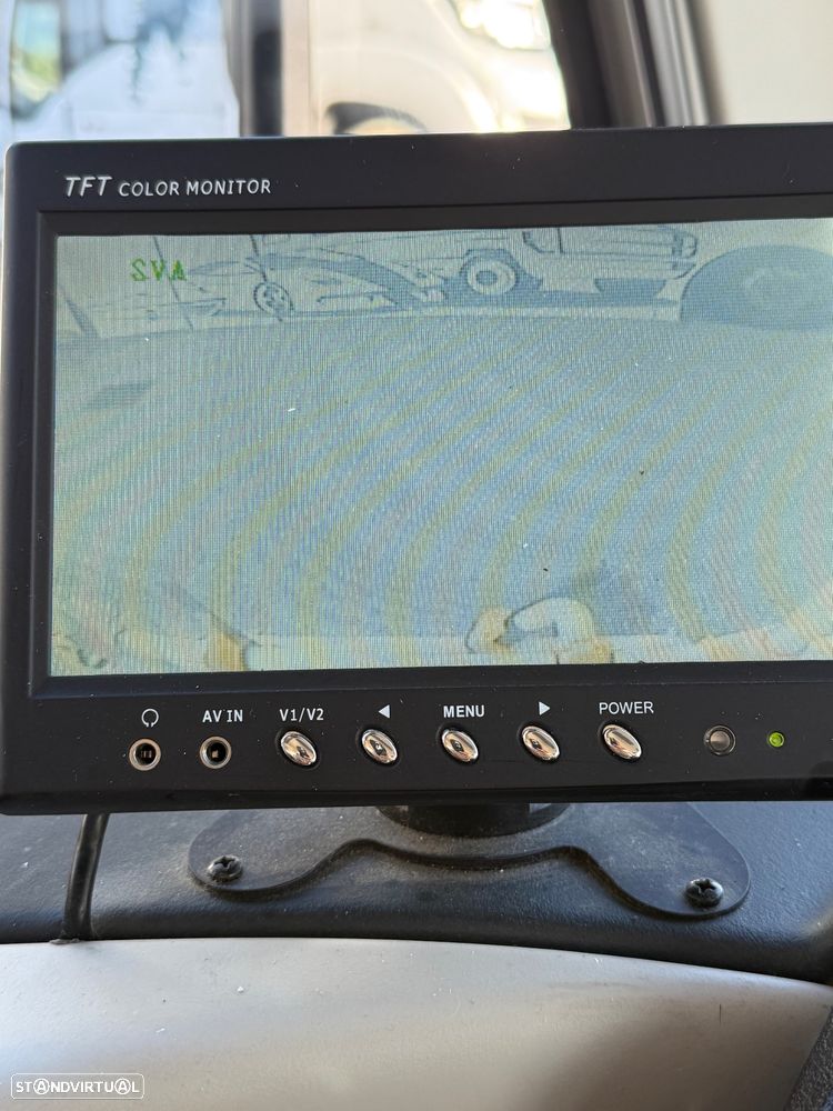 Burstner Viseo VISEO I 725 - 23