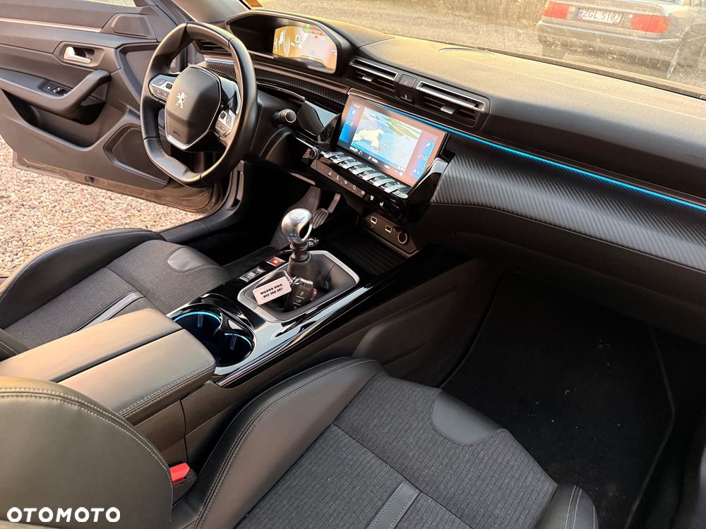 Peugeot 508 BlueHDi 130 Active Business-Paket - 7