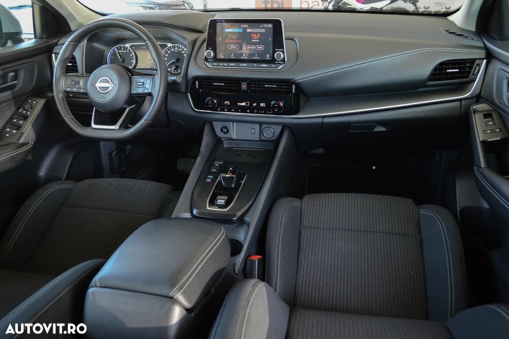 Nissan Qashqai 1.5 188CP e-POWER N-Connecta - 37