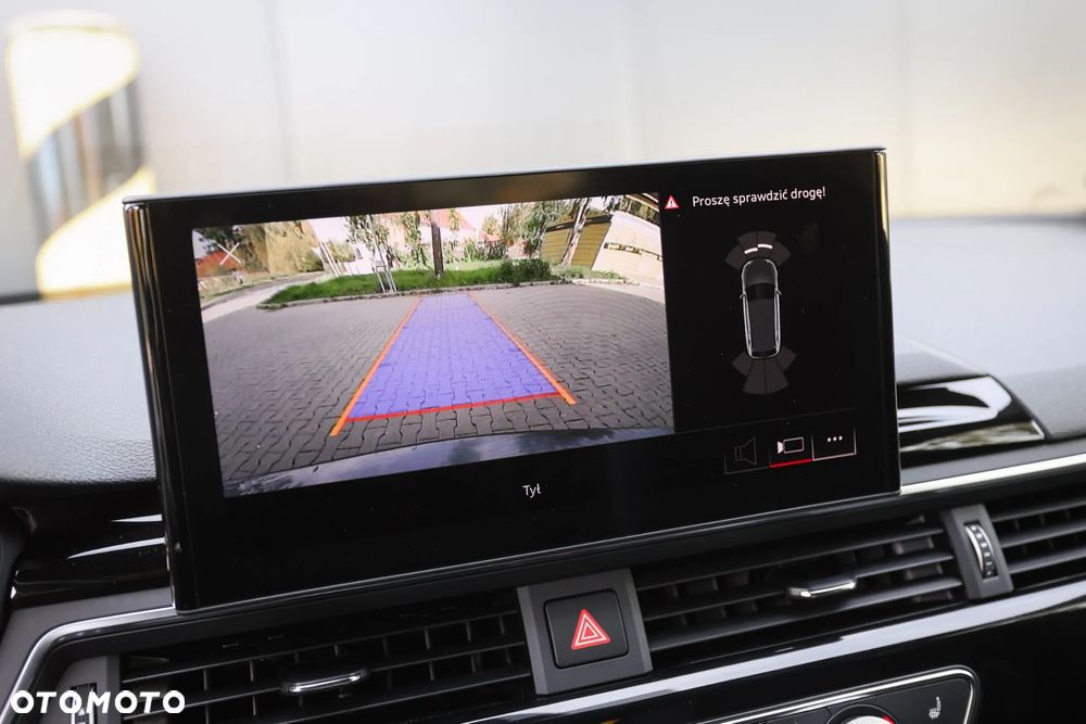 Audi A4 Avant 40 TDI quattro S tronic S line - 31
