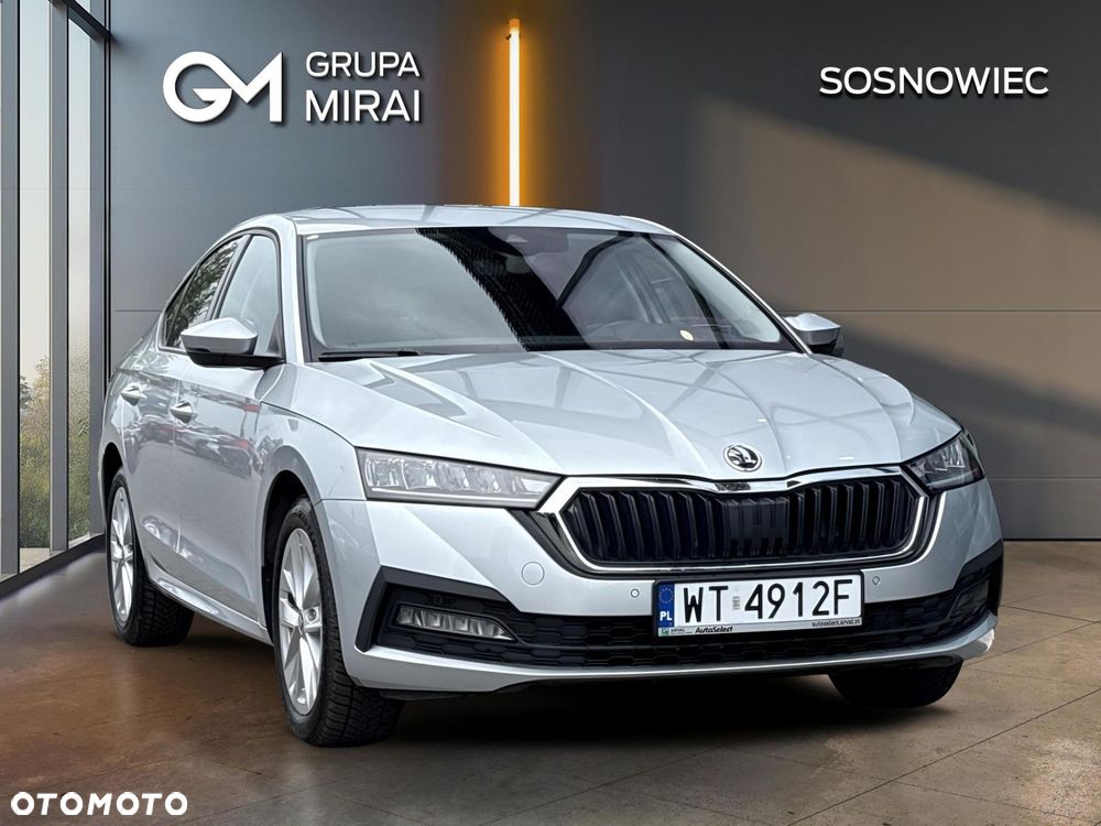 Skoda Octavia 1.5 TSI ACT Ambition - 7
