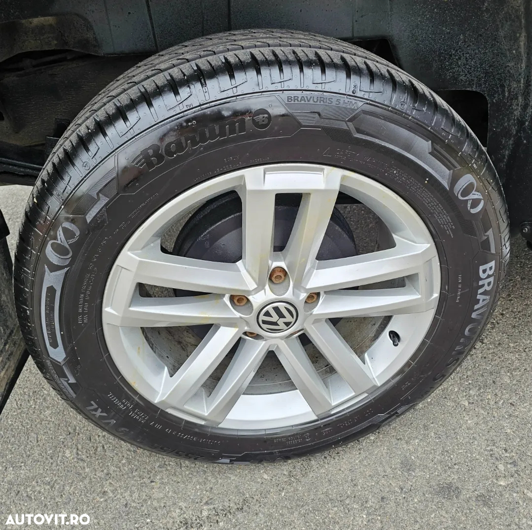 Volkswagen Amarok 2.0 BiDI 4x4 Cabina Dubla Highline Aut. - 13