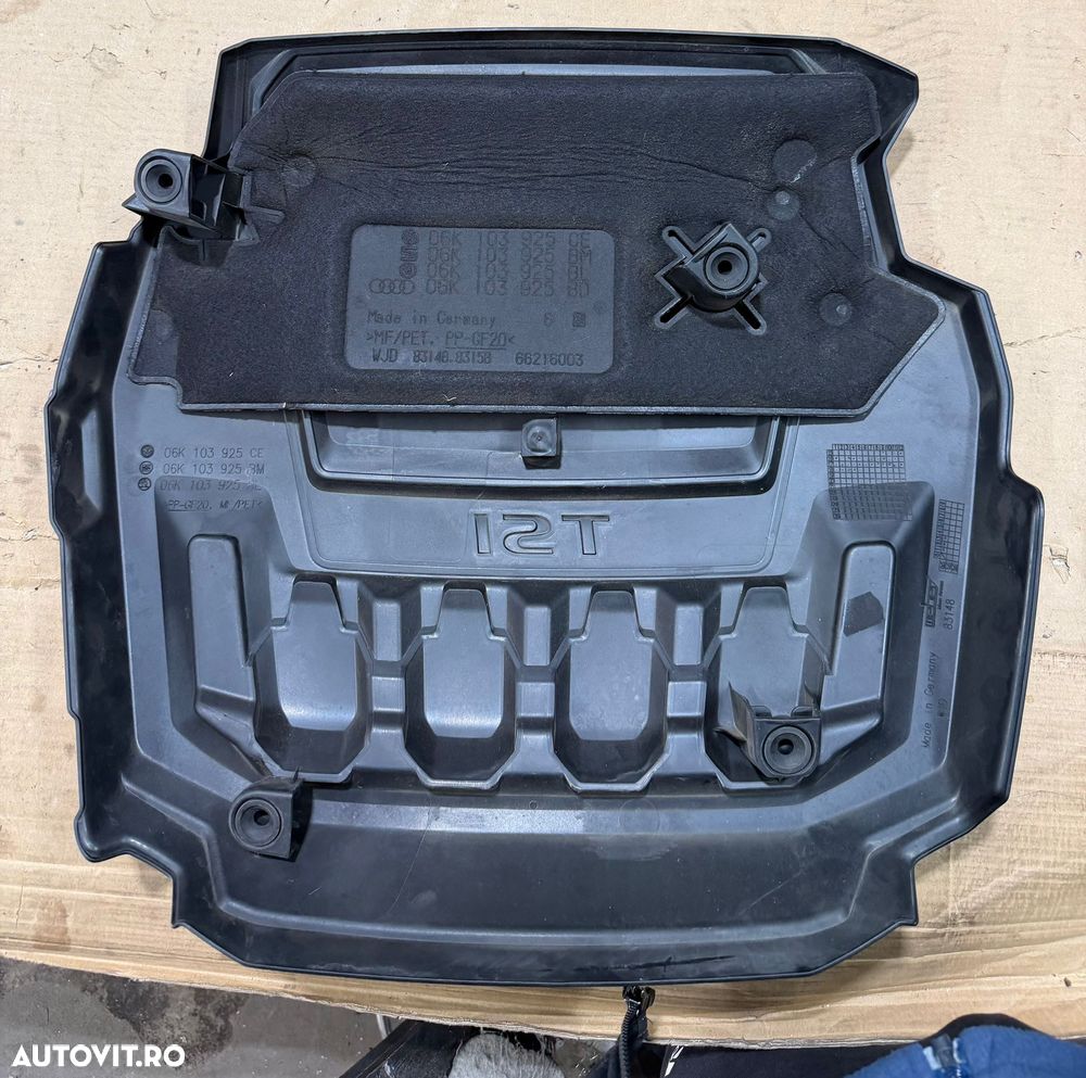 Capac motor 2.0 tsi vw arteon Passat Tiguan 2019 - 4