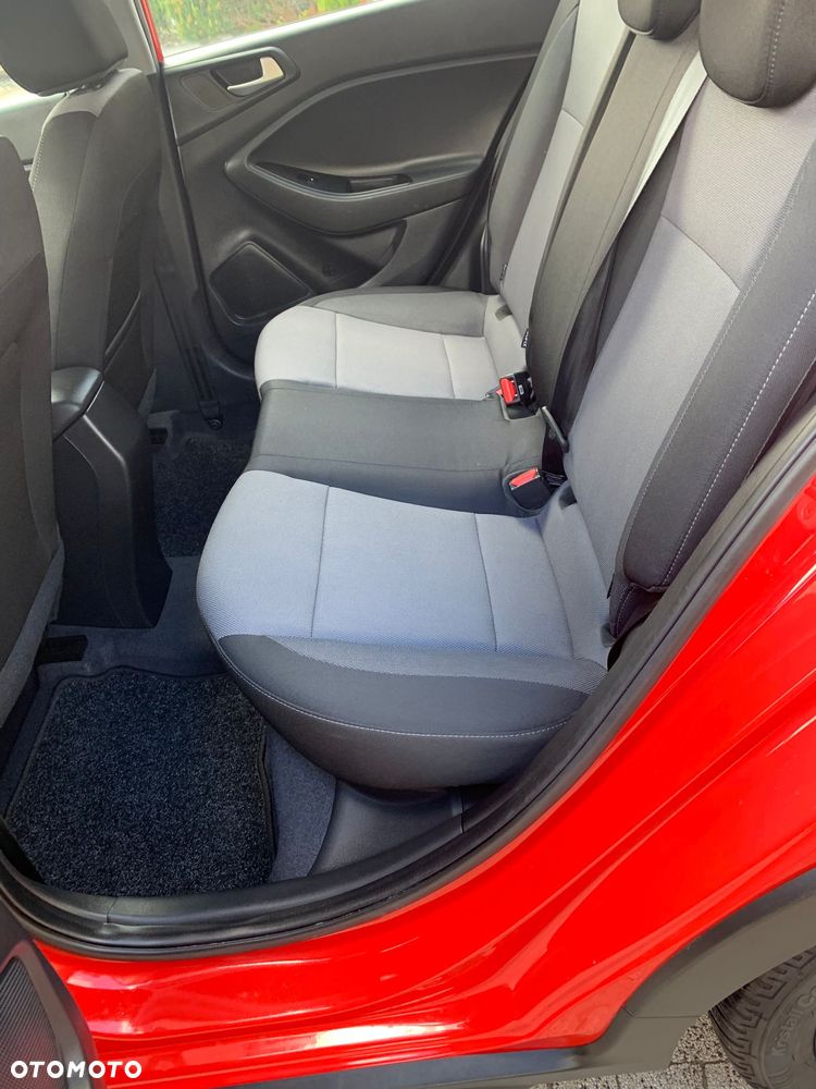 Hyundai i20 blue 1.0 T-GDI Active DCT Trend - 27