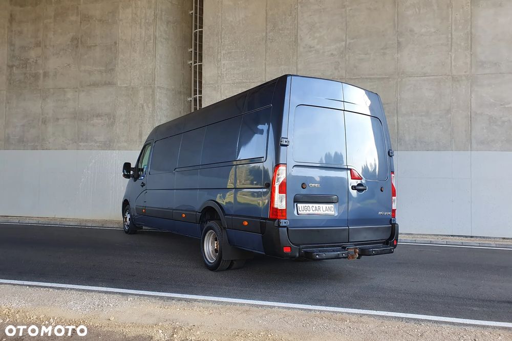 Opel Movano Master NV400 L4H2 - 4