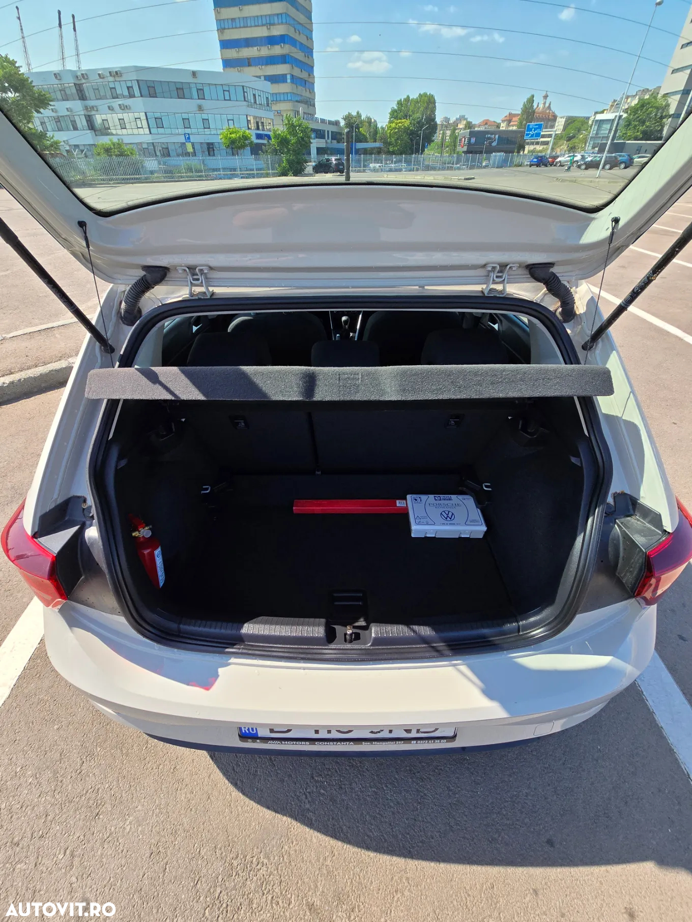 Volkswagen Polo 1.0 TSI Style - 9