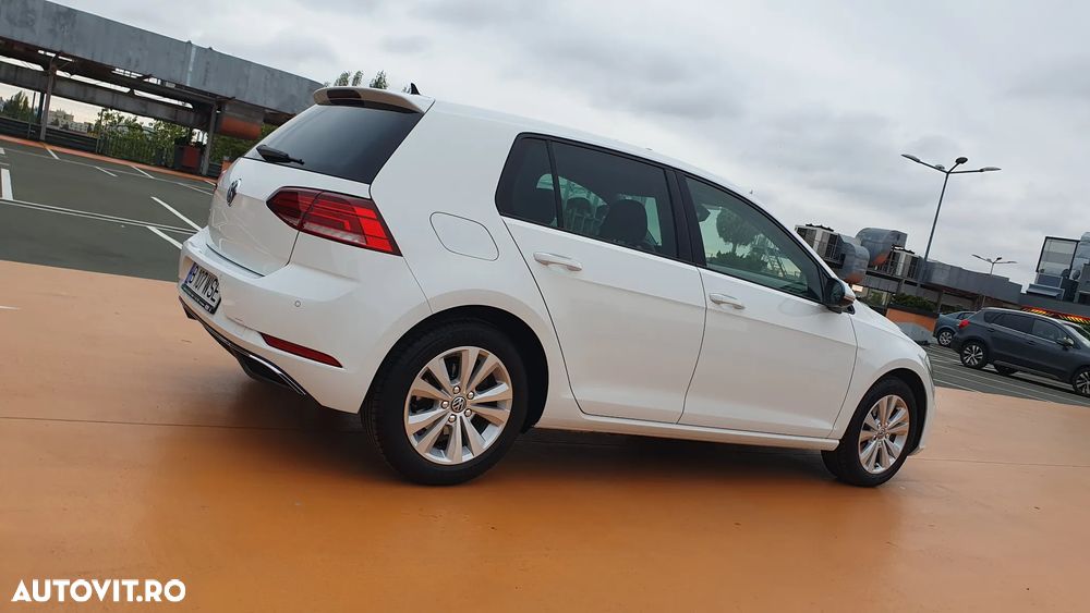 Volkswagen Golf 1.0 TSI Comfortline - 26