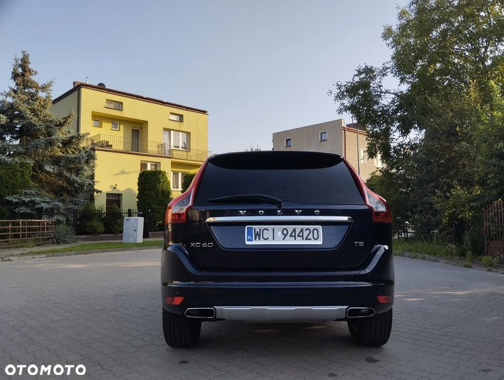 Volvo XC 60 T5 Drive-E Summum - 9