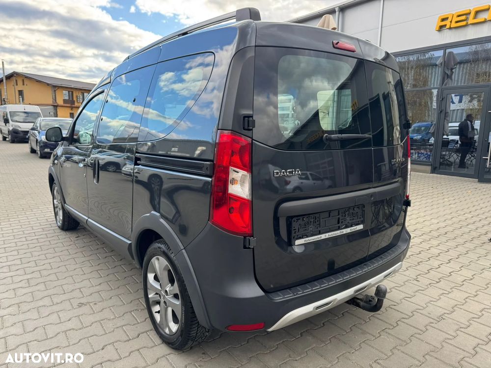 Dacia Dokker 1.2 TCe Stepway - 3