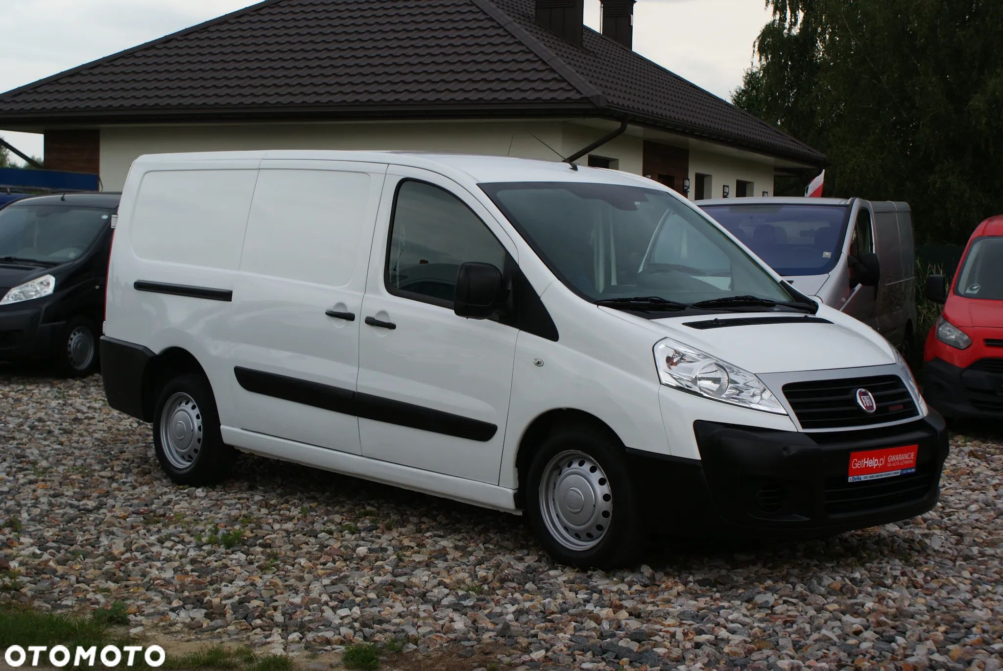Fiat Scudo - 1