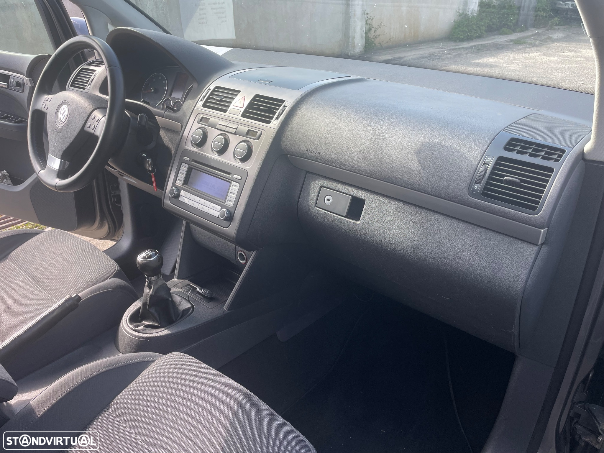 VW Touran - 9