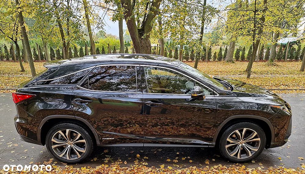 Lexus RX 450h Elite - 30