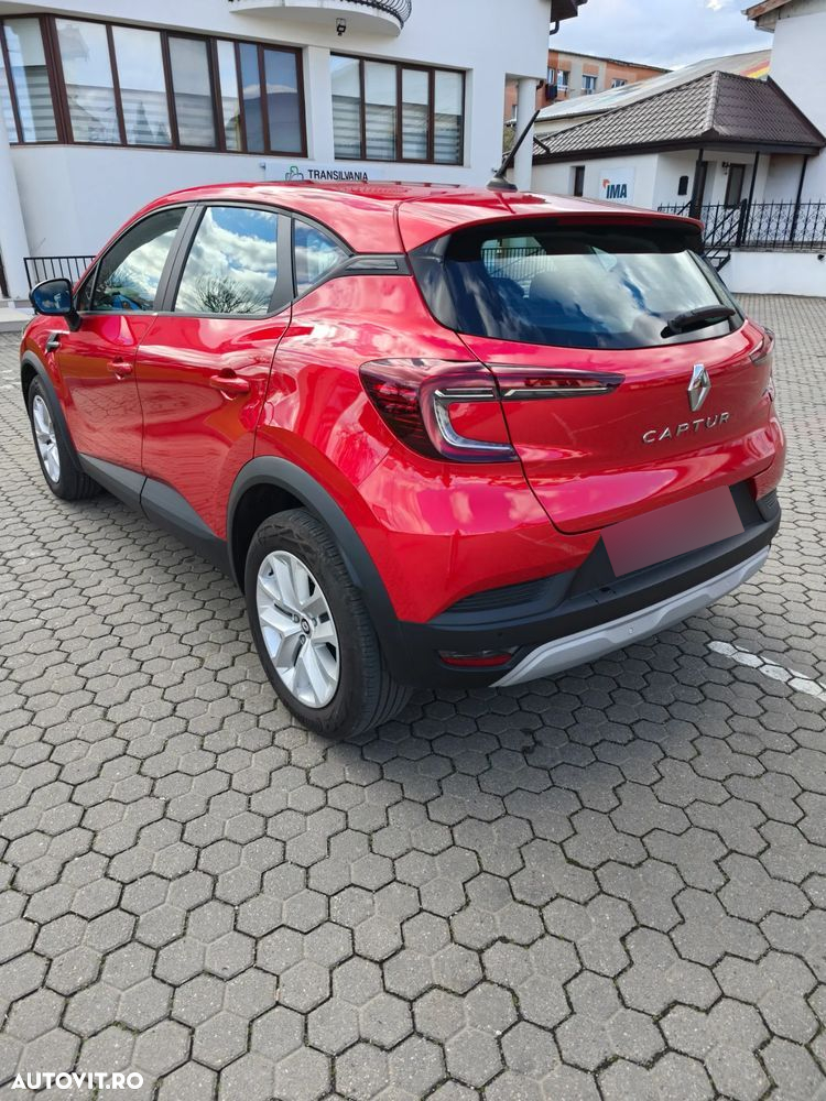 Renault Captur TCe 90 Equilibre - 5