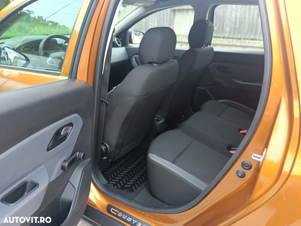 Dacia Duster Urban ECO-G 100 Comfort - 33