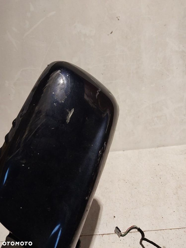 Lewe lusterko kierowcy bmw e 46 coupe e46 5 pin 5pin  orientblau - 6