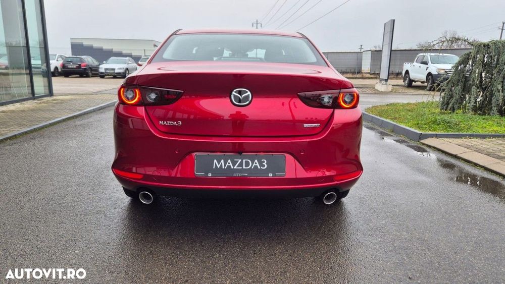 Mazda 3 - 8